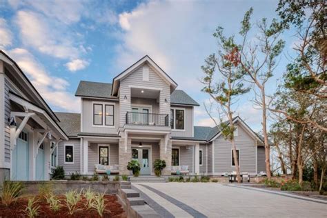 HGTV Dream Home 2024: Full Exterior Tour .